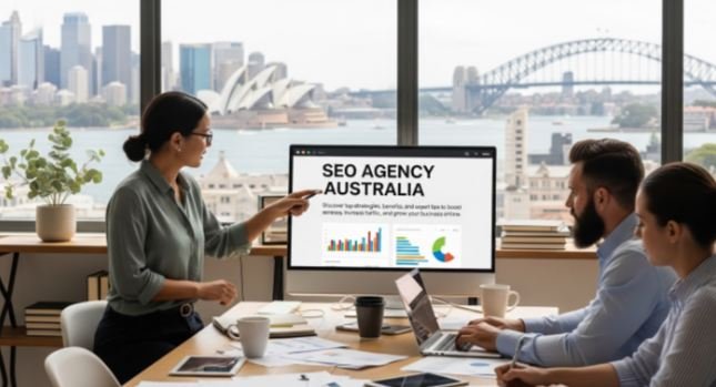 seo agency in australia uploadarticle